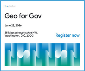Geo for Gov