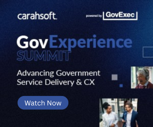 Carahsoft CX Summit 2026