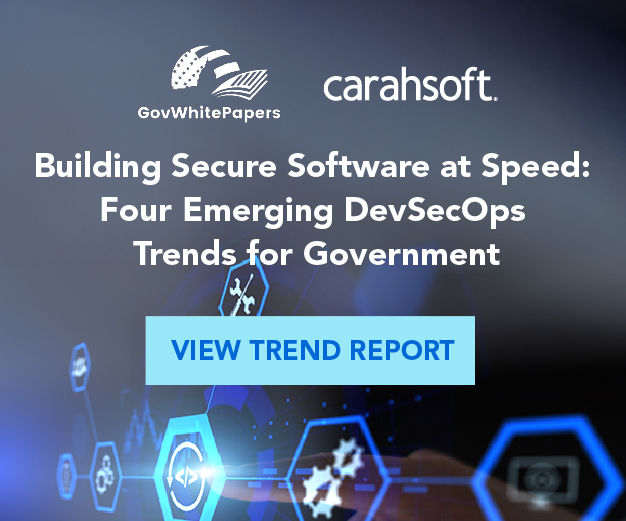 Carahsoft DevSecOps Trend Report for Government 2026