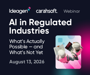 Carahsoft Ideagen 8/13 Webinar 2026