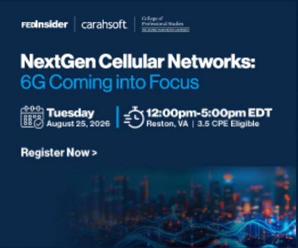 Carahsoft 5G Summit 2026
