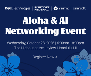 Carahsoft Indo-Pacific Dell Reception 2026