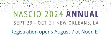 NASCIO 2024 Annual Conference
