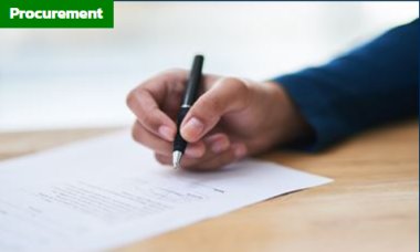 January 2024 Procurement Division Meeting