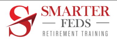 SMARTER FEDS Federal Employee Retirement Workshops
