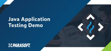 Demo With Q&A: Java Application Testing