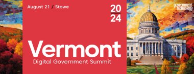 Vermont Digital Government Summit 2024