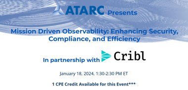 Mission Driven Observability: Enhancing Security, Compliance, and Efficiency