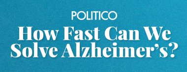 How Fast Can We Solve Alzheimer's?
