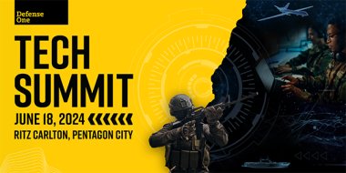 Defense One Tech Summit