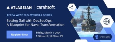 Setting Sail with DevSecOps: A Blueprint for Naval Transformation