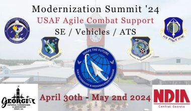 Modernization Summit 2024