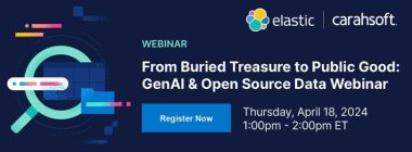 From Buried Treasure to Public Good: GenAI & Open Source Data