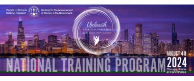 55th Federally Employed Women National Training Program