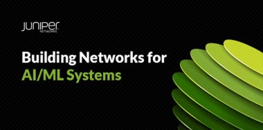 Building Networks for AI/ML Systems