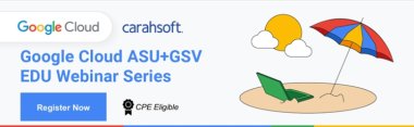 AI Under the Sun: An ASU+GSV EDU Webinar Series