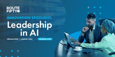 Innovation Spotlight: Leadership in AI