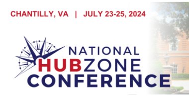 2024 National HUBZone Conference