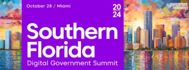 Southern Florida Digital Government Summit 2024