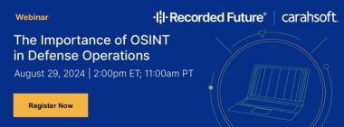 The Importance of OSINT in Defense Operations