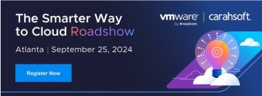 The Smarter Way to Cloud Atlanta Roadshow