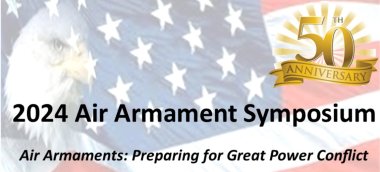 NDIA Gulf Coast Chapter 50th Annual Air Armament Symposium