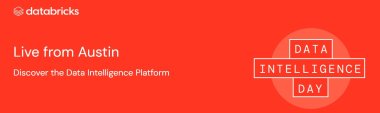 Databricks Data Intelligence Day: Austin