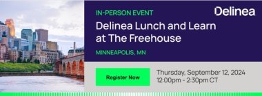 Delinea SLED Lunch and Learn - Minneapolis