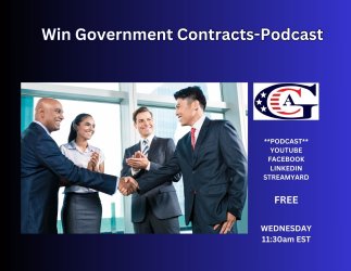 Win Government Contracts-Podcast
