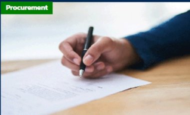 October 2024 Procurement Division Meeting