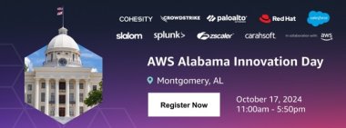 AWS Alabama Innovation Day