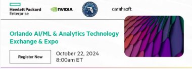 Orlando AI/ML Technology Exchange and Expo