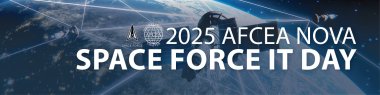 AFCEA NOVA Space Force IT Day 2025
