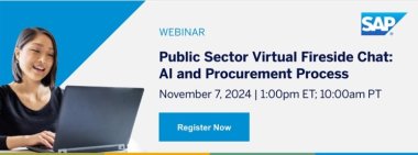 SAP Public Sector Fireside Chat