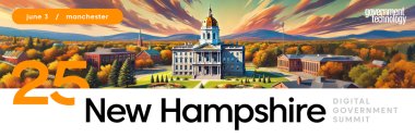 New Hampshire Digital Government Summit 2025