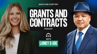 Grants and Contracts Podcast