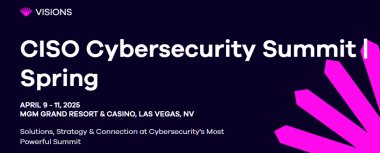 CISO Cybersecurity Summit