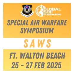 Special Air Warfare Symposium 2025