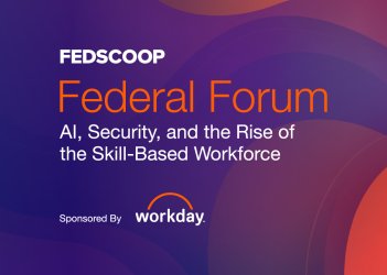 Fedscoop Federal Forum