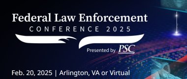 2025 Federal Law Enforcement Conference