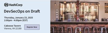 DevSecOps on Draft with HashiCorp