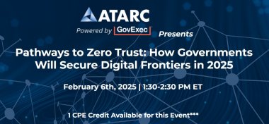Pathways to Zero Trust: How Governments Will Secure Digital Frontiers in 2025
