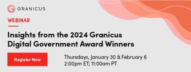 Insights from the 2024 Granicus Digital Government Award Winners