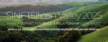 SINETSilicon Valley 2025