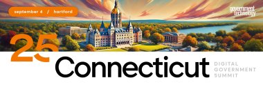Connecticut Digital Government Summit 2025