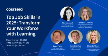 Top Job Skills in 2025