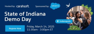 State of Indiana Demo Day