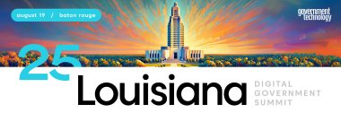 Louisiana Digital Government Summit 2025