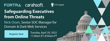 Safeguarding Executives from Online Threats