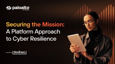 Securing the Mission: A Platform Approach to Cyber Resilience